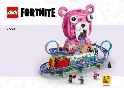 lego 乐高 77082